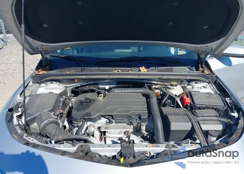 2020 Chevrolet Malibu Fwd Lt из США, поврежденный, VIN 1G1ZD5ST8LF010141